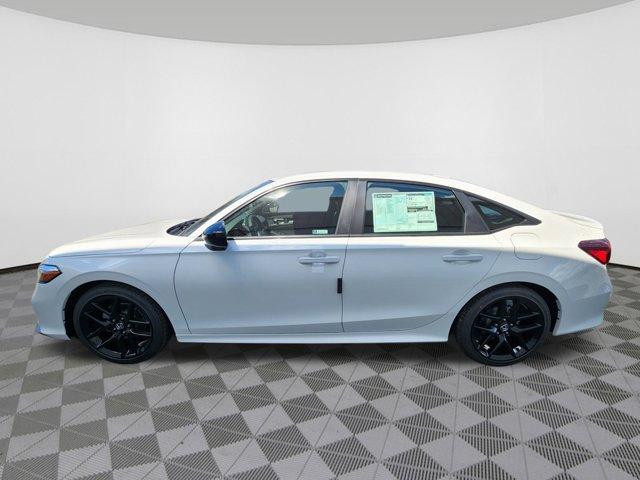 new 2026 Honda Civic car, priced at $28,245