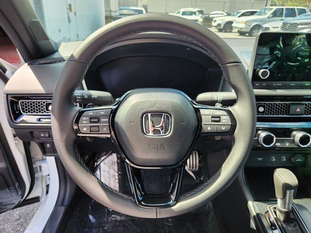 new 2026 Honda Civic car, priced at $28,245