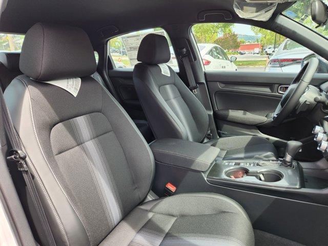 new 2025 Honda Civic car, priced at $29,000
