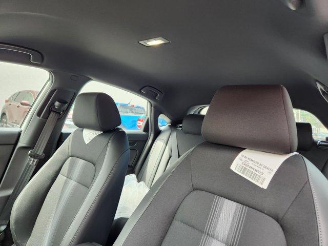 new 2025 Honda Civic car, priced at $29,000