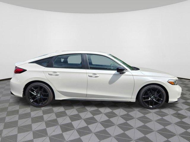 new 2025 Honda Civic car, priced at $29,000