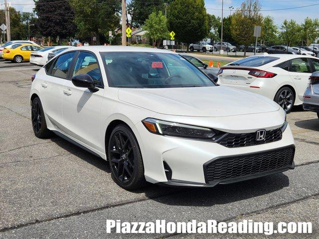 new 2025 Honda Civic car, priced at $29,000