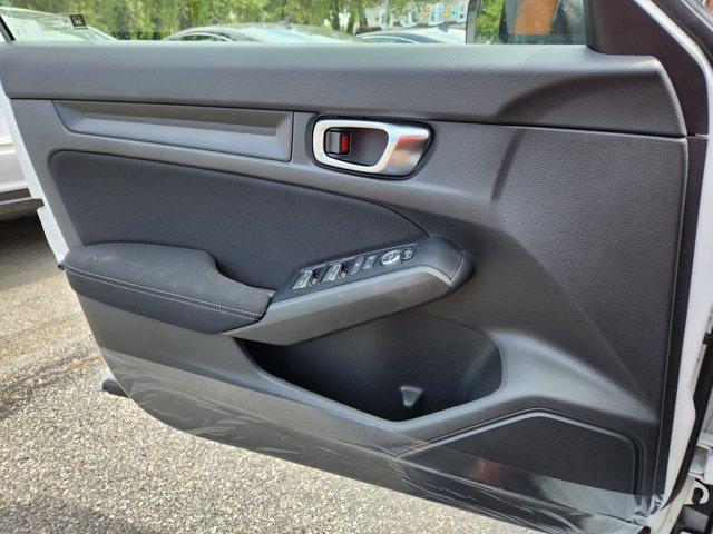 new 2025 Honda Civic car, priced at $29,000