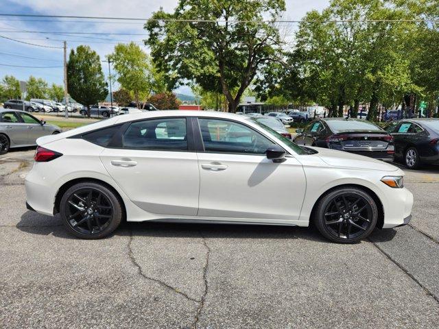 new 2025 Honda Civic car, priced at $29,000