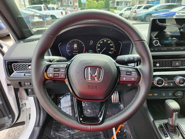 new 2025 Honda Civic car, priced at $29,000