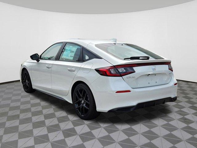 new 2025 Honda Civic car, priced at $29,000