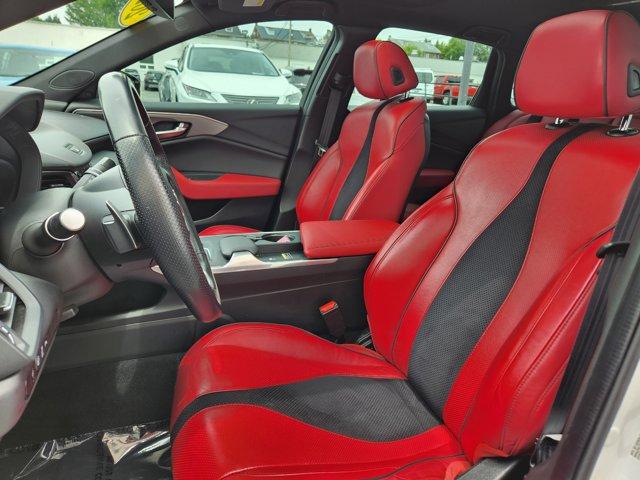 used 2022 Acura TLX car, priced at $35,876
