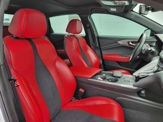 used 2022 Acura TLX car, priced at $35,876