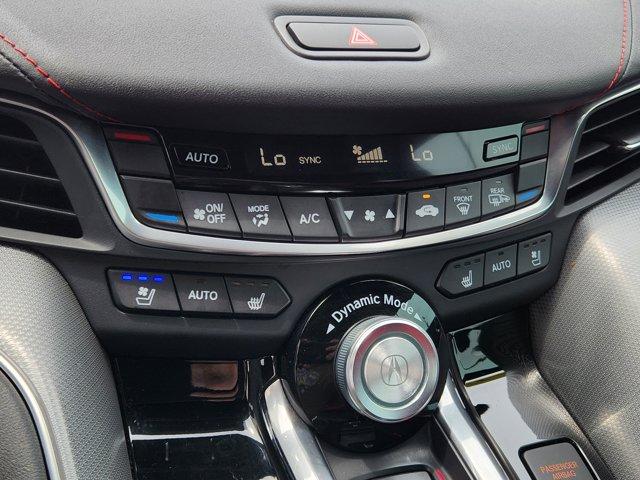 used 2022 Acura TLX car, priced at $35,876