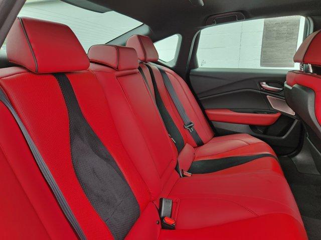 used 2022 Acura TLX car, priced at $35,876