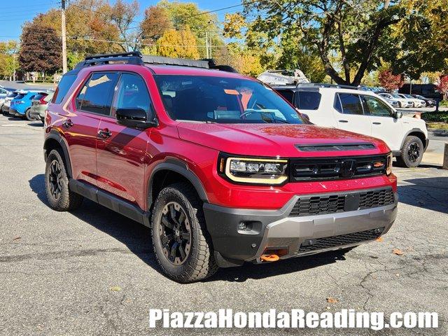 new 2026 Honda Passport car, priced at $56,750