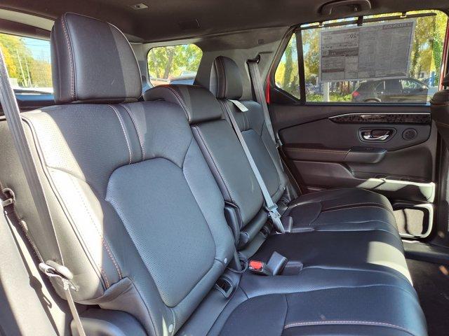 new 2026 Honda Passport car, priced at $56,750