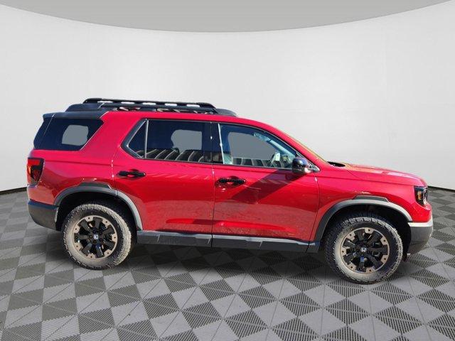 new 2026 Honda Passport car, priced at $56,750