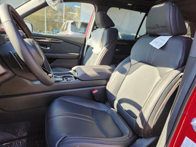 new 2026 Honda Passport car, priced at $56,750