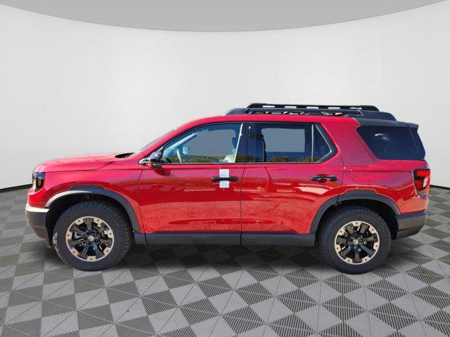new 2026 Honda Passport car, priced at $56,750