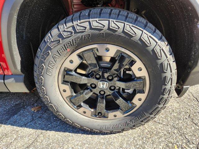 new 2026 Honda Passport car, priced at $56,750