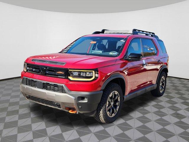 new 2026 Honda Passport car, priced at $56,750