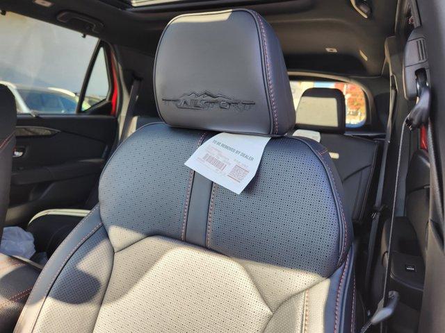 new 2026 Honda Passport car, priced at $56,750