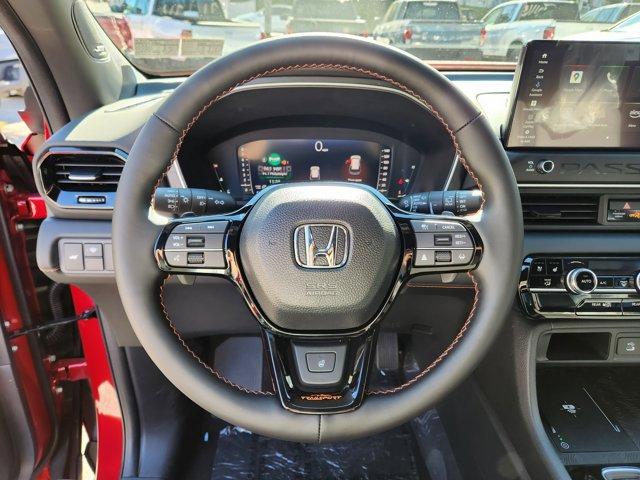 new 2026 Honda Passport car, priced at $56,750