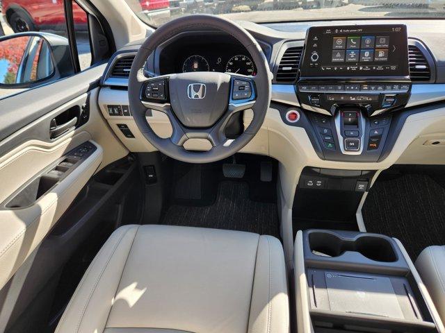 new 2026 Honda Odyssey car, priced at $44,745