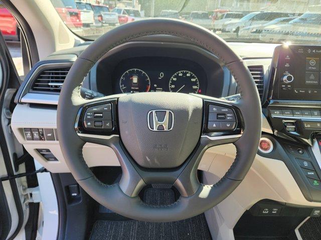 new 2026 Honda Odyssey car, priced at $44,745