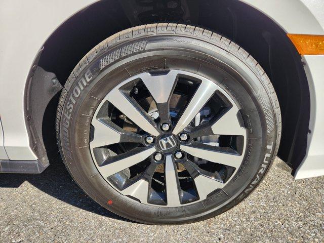 new 2026 Honda Odyssey car, priced at $44,745