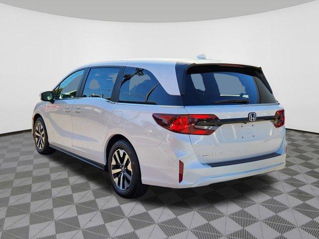 new 2026 Honda Odyssey car, priced at $44,745