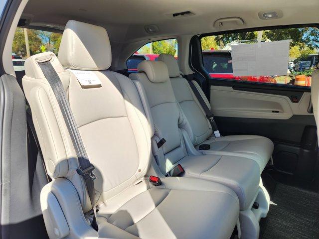new 2026 Honda Odyssey car, priced at $44,745