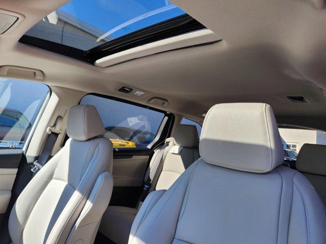 new 2026 Honda Odyssey car, priced at $44,745