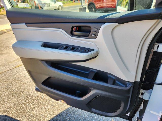 new 2026 Honda Odyssey car, priced at $44,745