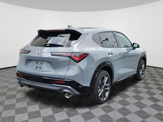 new 2025 Acura ADX car, priced at $41,950