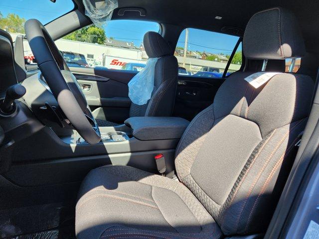 new 2025 Honda Pilot car, priced at $43,795
