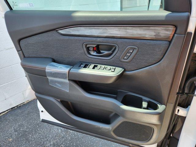 new 2026 Honda Passport car, priced at $50,355