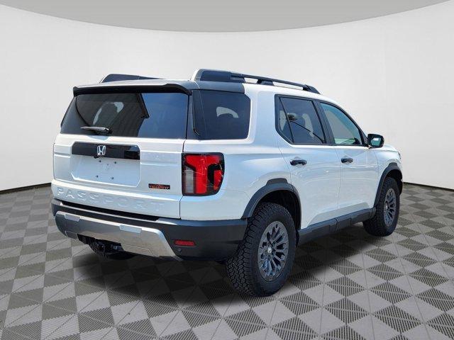 new 2026 Honda Passport car, priced at $50,355