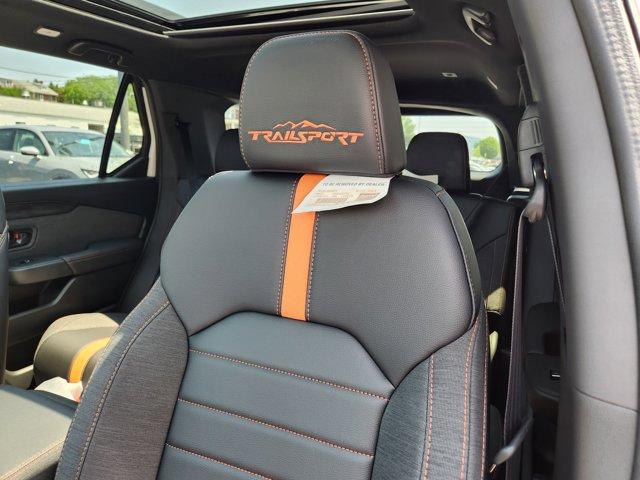 new 2026 Honda Passport car, priced at $50,355