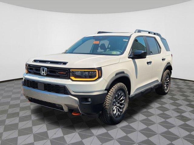 new 2026 Honda Passport car, priced at $50,355