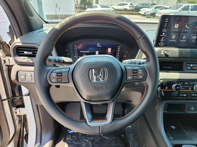 new 2026 Honda Passport car, priced at $50,355