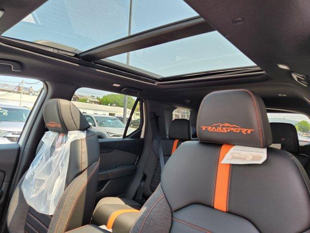 new 2026 Honda Passport car, priced at $50,355