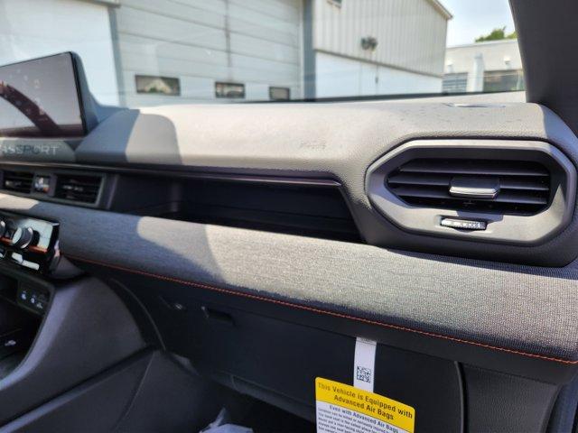new 2026 Honda Passport car, priced at $50,355