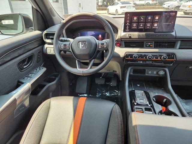 new 2026 Honda Passport car, priced at $50,355