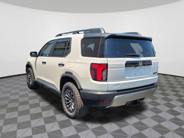 new 2026 Honda Passport car, priced at $50,355