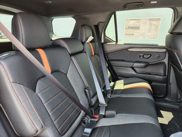 new 2026 Honda Passport car, priced at $50,355