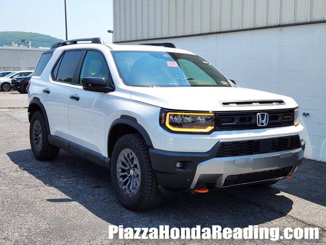 new 2026 Honda Passport car, priced at $50,355