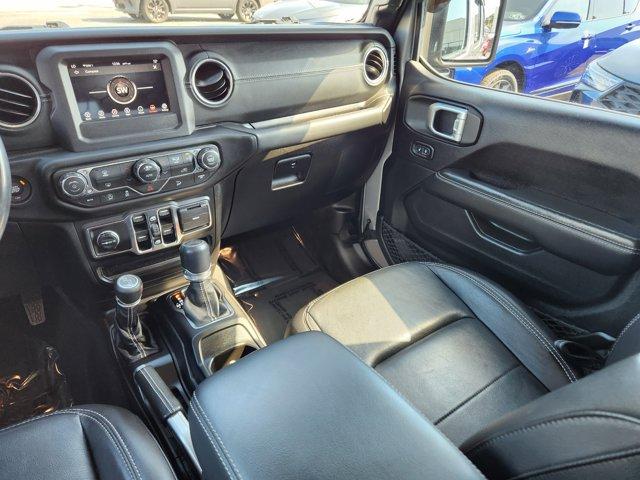 used 2019 Jeep Wrangler Unlimited car, priced at $28,876