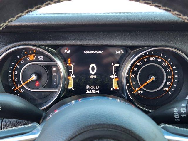 used 2019 Jeep Wrangler Unlimited car, priced at $28,876