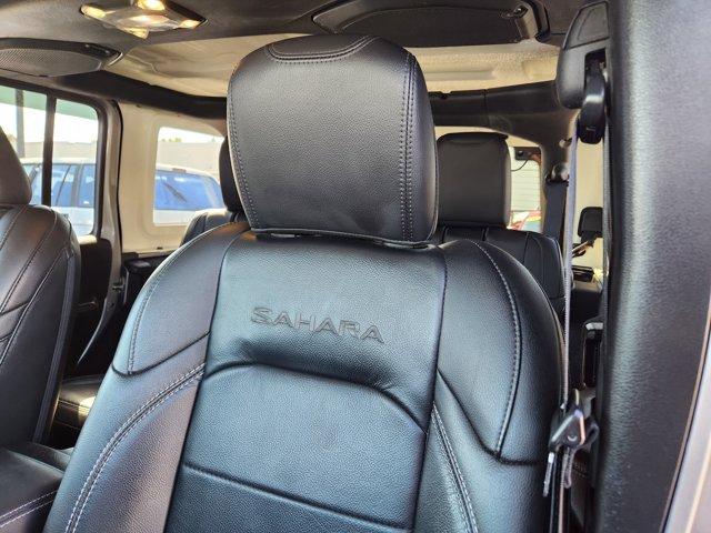 used 2019 Jeep Wrangler Unlimited car, priced at $28,876