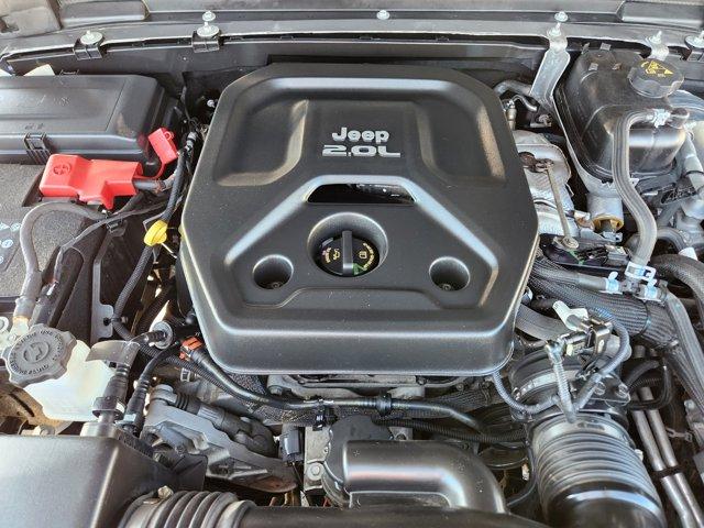 used 2019 Jeep Wrangler Unlimited car, priced at $28,876