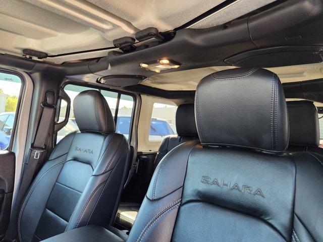 used 2019 Jeep Wrangler Unlimited car, priced at $28,876