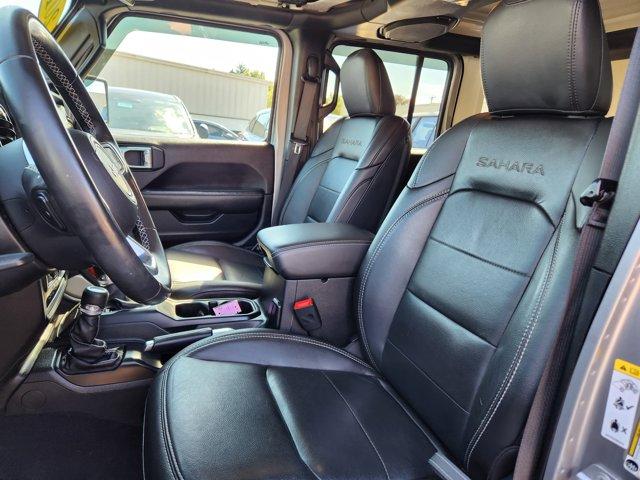used 2019 Jeep Wrangler Unlimited car, priced at $28,876