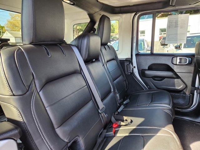 used 2019 Jeep Wrangler Unlimited car, priced at $28,876